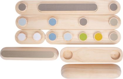 Small Foot, Balanční chodníky Adventure