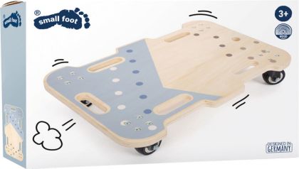 Small Foot, Prkno na kolečkách Adventure