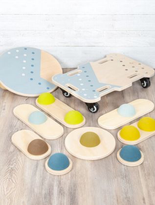 Small Foot, Prkno na kolečkách Adventure