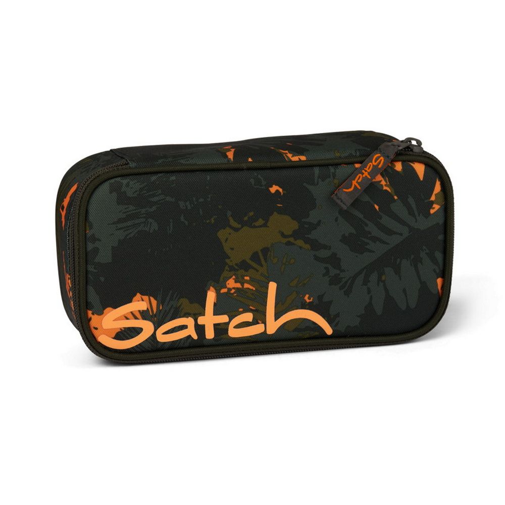 Penál Ergobag Satch – Jurassic Jungle