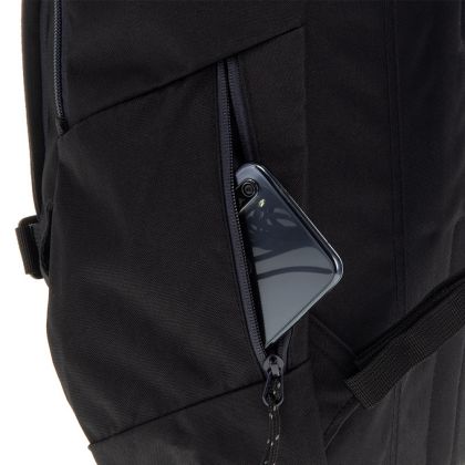 Ars Una Ergonomický Batoh černý AU-15