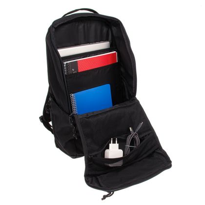 Ars Una Ergonomický Batoh černý AU-15