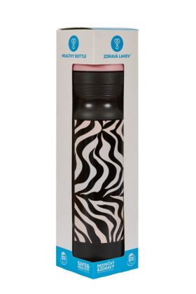 ZDRAVÁ LAHEV R&B 1l Zebra