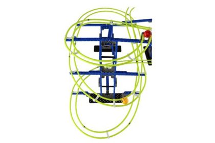 Kuličková dráha spacerail plast 266ks