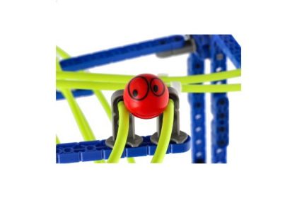 Kuličková dráha spacerail plast 266ks