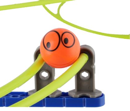 Kuličková dráha spacerail plast 220ks