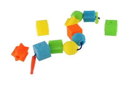 Little Hero, provlékačka tvary gumové 12ks