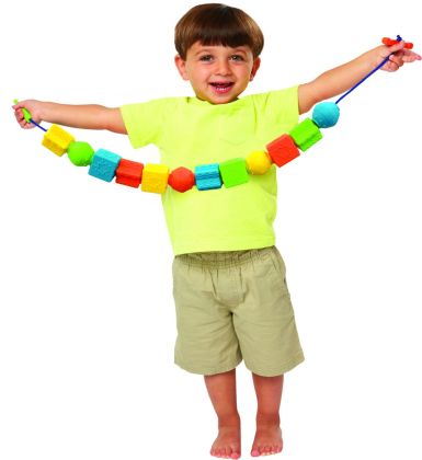 Little Hero, provlékačka tvary gumové 12ks