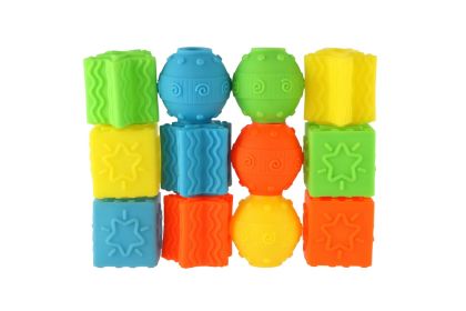 Little Hero, provlékačka tvary gumové 12ks