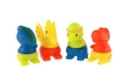 Little Hero, Dinosaurus skládací gumový