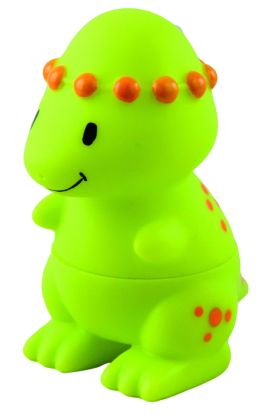 Little Hero, Dinosaurus skládací gumový