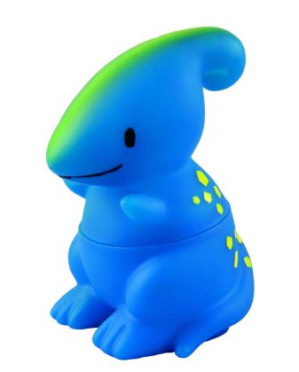 Little Hero, Dinosaurus skládací gumový