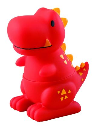 Little Hero, Dinosaurus skládací gumový