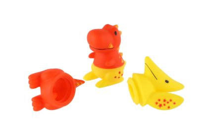 Little Hero, Dinosaurus skládací gumový