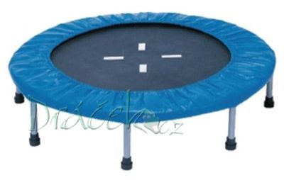 Trampolína MASTERJUMP 120 cm skládací