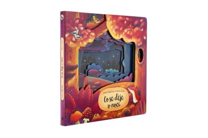 Albatros, Knížka Co se děje v noci