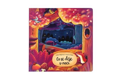 Albatros, Knížka Co se děje v noci