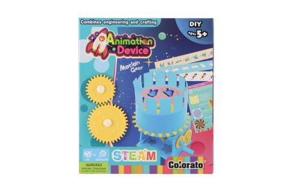 Zoetrop - Animační zařízení - Projektor