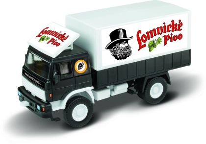 Stavebnice Monti System MS 28.9 Lomnická Liaz 100.55  1:48