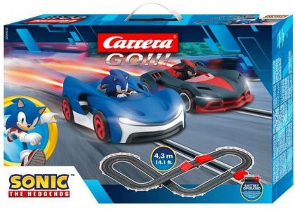 Autodráha Carrera GO Sonic