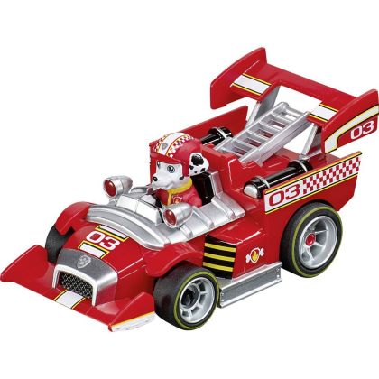 Autodráha Carrera GO!!! 63514 Tlapková Patrola - Paw Patrol 4,3m + 2 formule