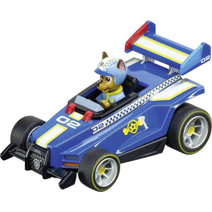 Autodráha Carrera GO!!! 63514 Tlapková Patrola - Paw Patrol 4,3m + 2 formule