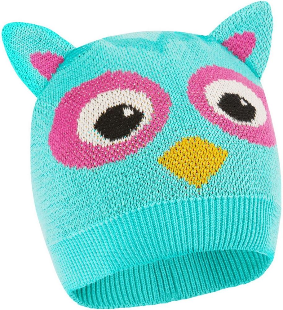 Dětská zimní čepice Affenzahn Beanie David Owl