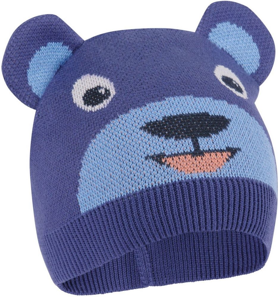 Dětská zimní čepice Affenzahn Beanie David Bear