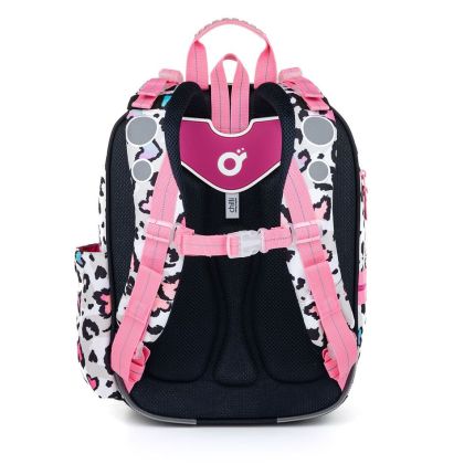 Lehký Školní batoh Topgal ENDY s Koťátky 23037 G