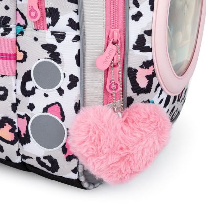 Lehký Školní batoh Topgal ENDY s Koťátky 23037 G