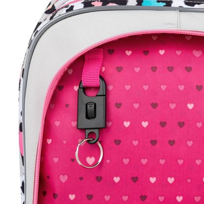 Lehký Školní batoh Topgal ENDY s Koťátky 23037 G