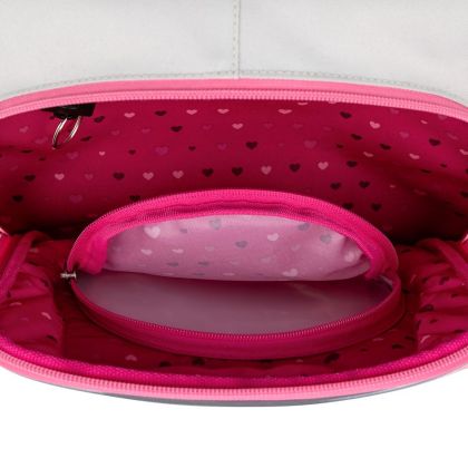 Lehký Školní batoh Topgal ENDY s Koťátky 23037 G