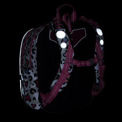 Lehký Školní batoh Topgal ENDY s Koťátky 23037 G