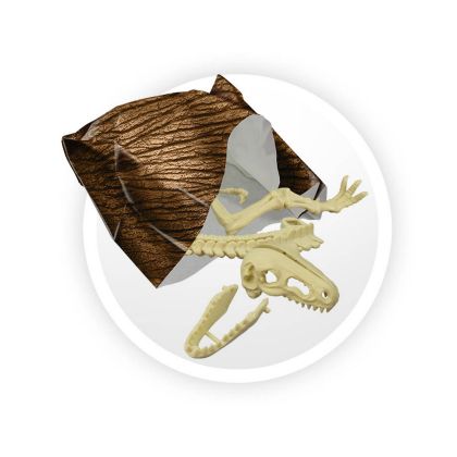 BUKI DINO box 25 překvapení