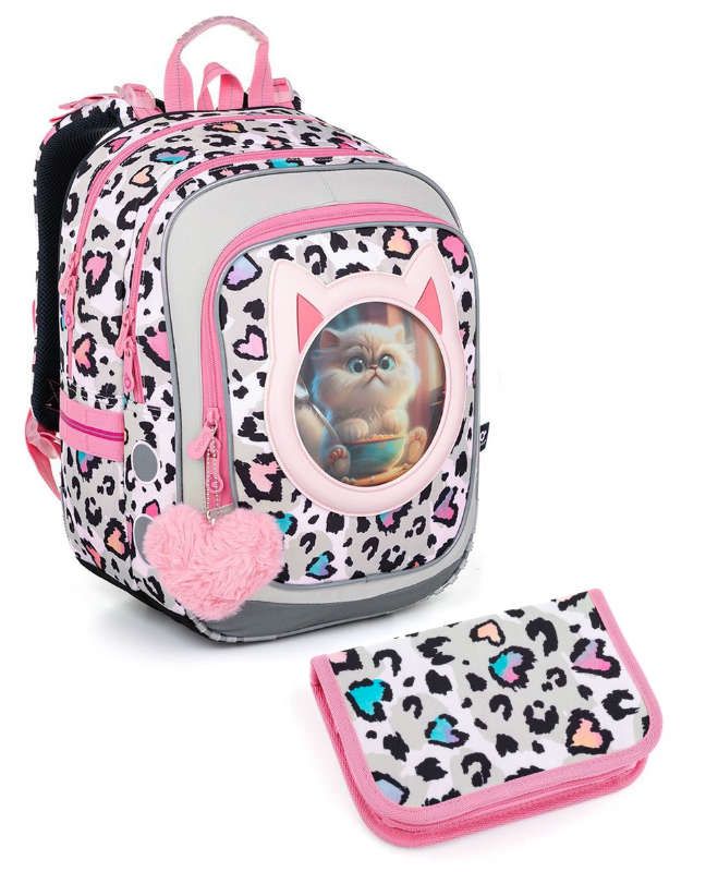 2 - dílný školní set Topgal ENDY 23037 G Small