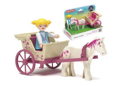 Efko IGRÁČEK - Igráček s pohádkou – Kněžna Kateřina a Tři klíče