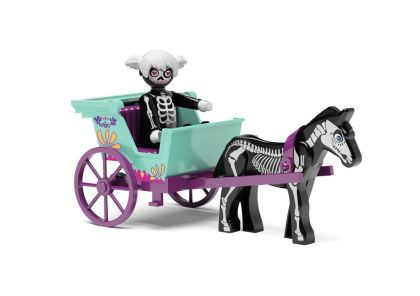 Efko IGRÁČEK - Igráček s pohádkou – Kostřička Valerie a Kouzelný kostival