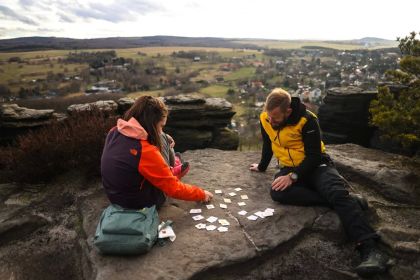 Efko Pytlíczech Pexeso - oblíbená hra do kapsy