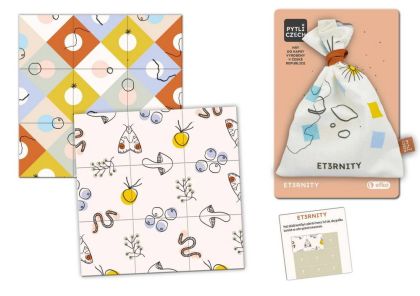 Efko Pytlíczech Eternity - hlavolamy do kapsy