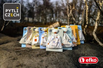 Efko Pytlíczech Eternity - hlavolamy do kapsy