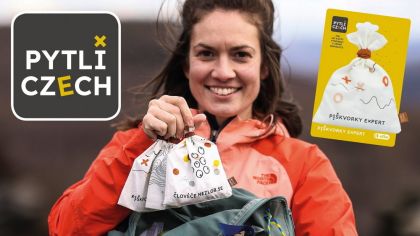 Efko Pytlíczech Eternity - hlavolamy do kapsy