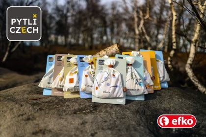 Efko Pytlíczech Hrací kostky - oblíbené hry do kapsy