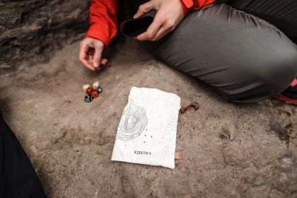 Efko Pytlíczech Hrací kostky - oblíbené hry do kapsy
