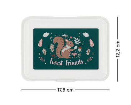 BAAGL Box na svačinu Veverka