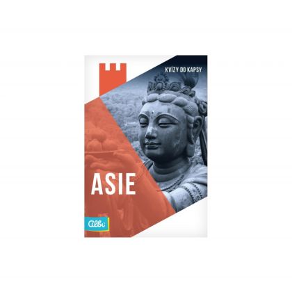 Albi, Kvízy do kapsy - Asie