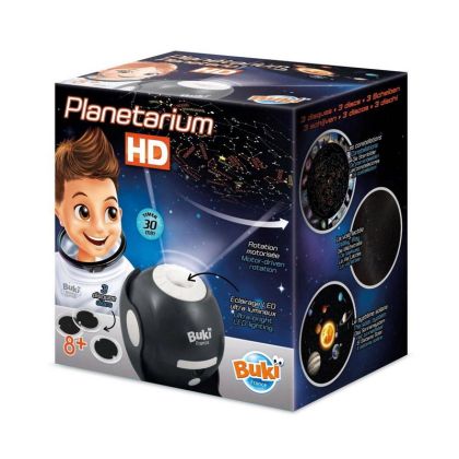 Buki Planetarium HD