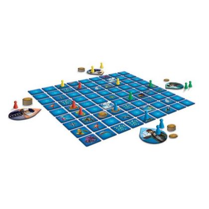 Dino, Lovci pokladů