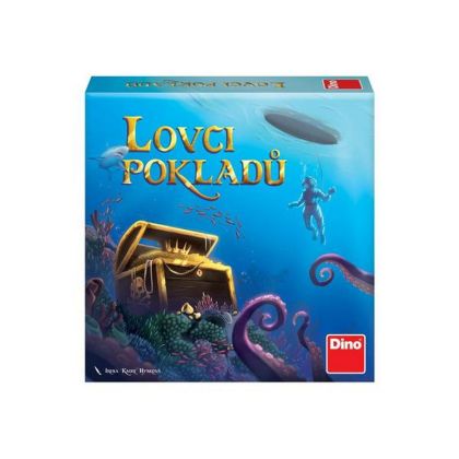 Dino, Lovci pokladů