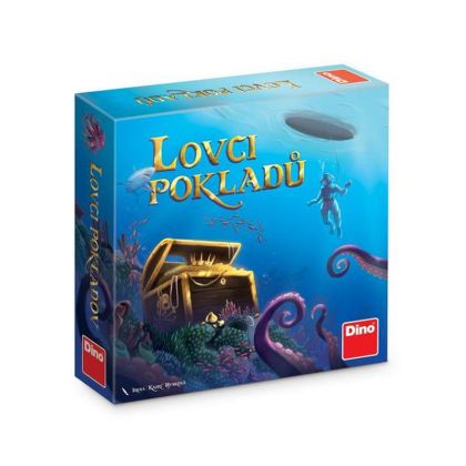 Dino, Lovci pokladů