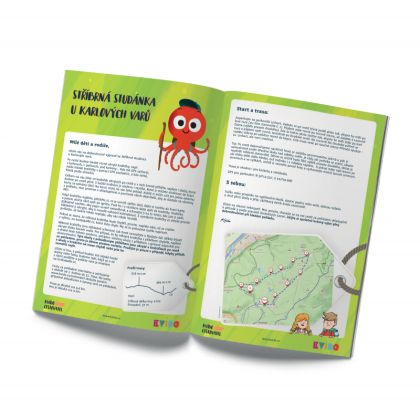 Albi, Kvído - Karlovy Vary - Stříbrná studánka